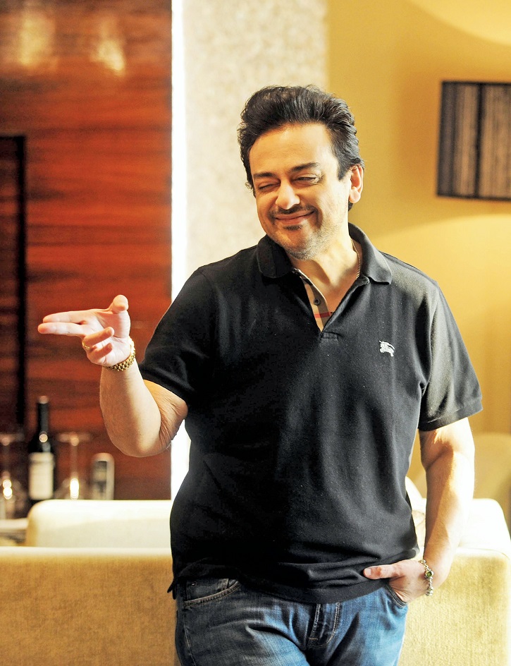 adnan sami citizenship