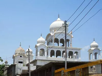 Gurdwara Damdama Sahib