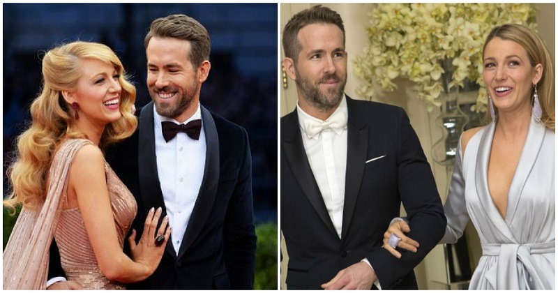 Blake Lively & Ryan Reynolds' Wedding Photos Banned After Civil Rights ...