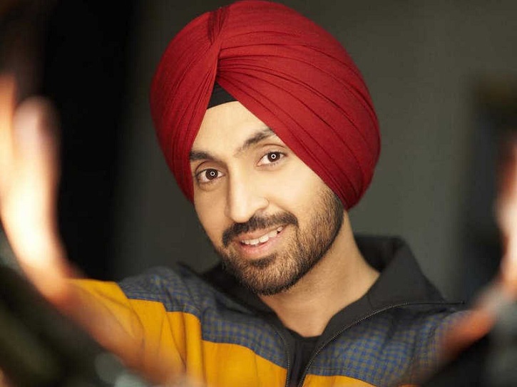 Diljit Dosanjh Feels He Doesn’t Deserve The Fame, Says He Never Wished ...