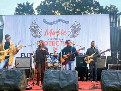 Shillong Musicians Sending A Message Of Peace & Unity Through Music After CAA Violence