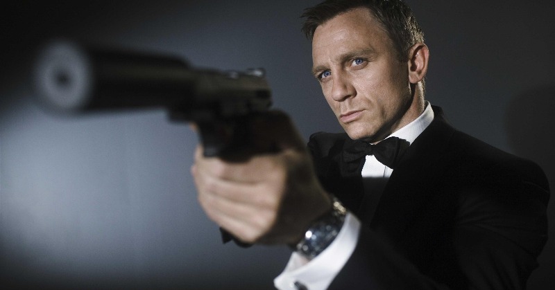 007: Reinvented With The Times