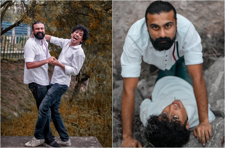 अपने फ़ोटोशूट से चर्चा में आने वाले केरल के Gay Couple ने सभी से एक ज़रूरी बात कही है Kerala
