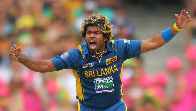 Lasith Malinga 