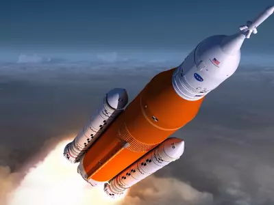 Hot Fire On Jan 17 - NASA To Test Fire 'The Most Powerful Rocket Ever Built'