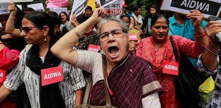 No Stopping: 7 Yrs After 'Nirbhaya Case' India Is Only Counting Rape ...