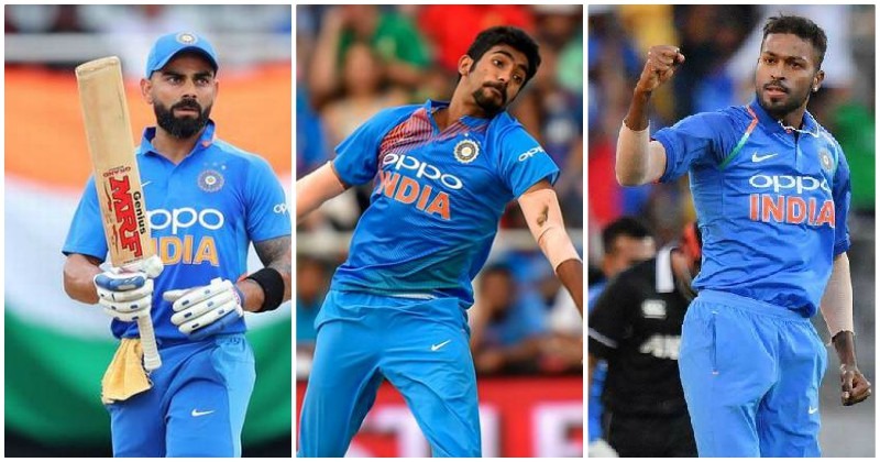 This Is India's Best Possible Squad For The 2020 World T20