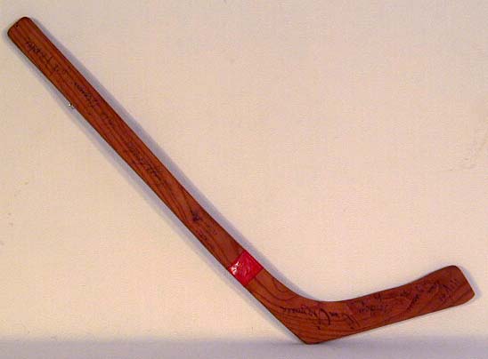 Remembering hockey sticks that changed the game - Article - Bardown