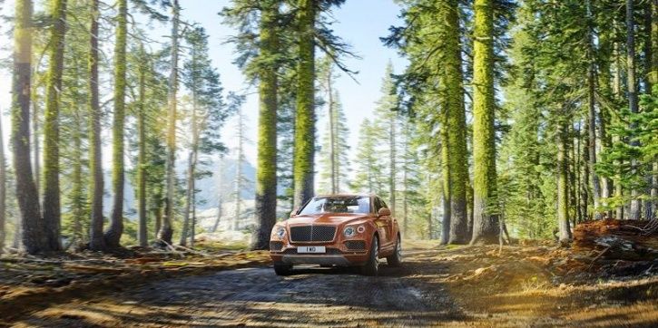 Fastest Suv Ever Bentley Bentayga Speed Just Beat