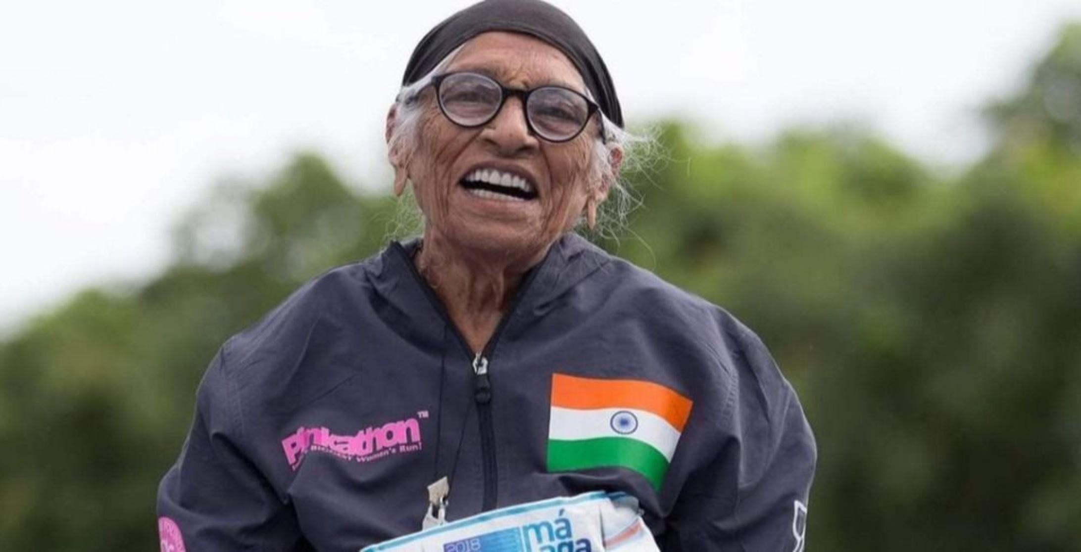 Biji Maan Kaur World S Fastest Centenarian Who Can Still Set The Race Track Ablaze
