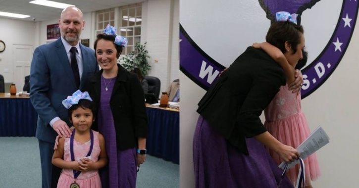Teacher Cuts Her Own Hair Short After Her 5-YO Student Is Bullied For Looking Like A Boy