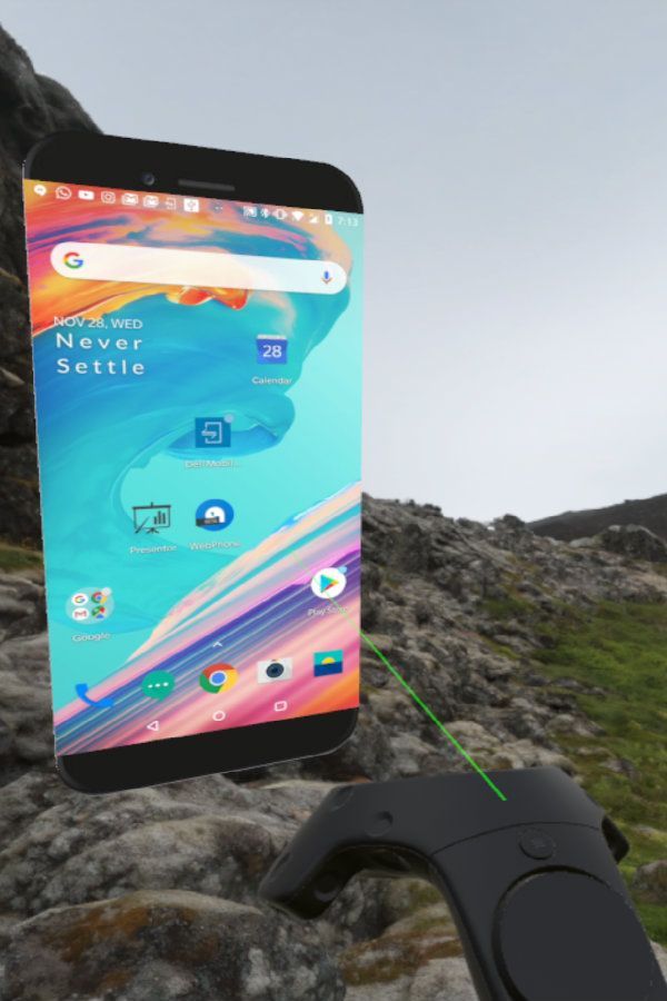 Dell Mobile Connect Lets You Plug Your Phone To A Laptop And Interact With It Like Never Else