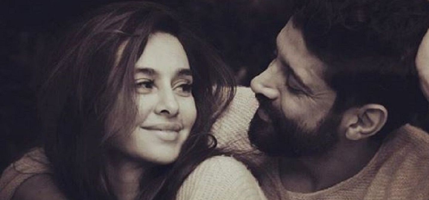 365 Days Of Love: Farhan Akhtar And Shibani Dandekar Celebrate A Year