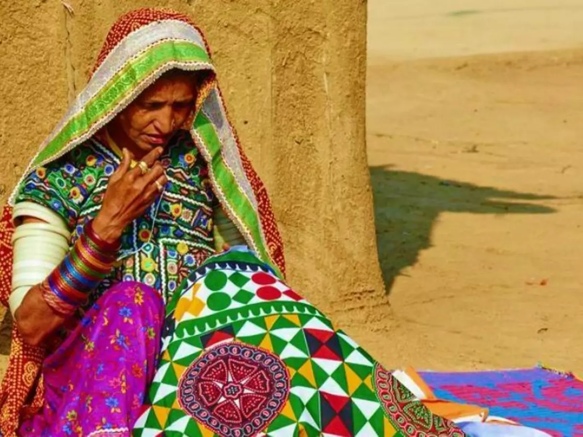 Indian Homeworkers Are Paid Peanuts For Making The Designer Clothes You  Wear, Buy For Thousands