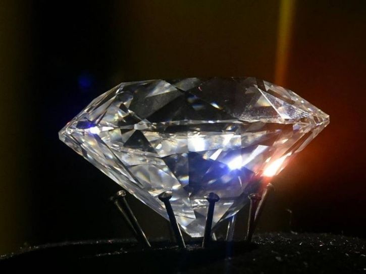 Jacob Diamond:Jacob Diamond Worth Rs 218 Crore & Double Kohinoor's Size ...