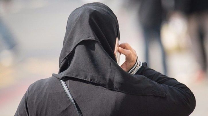 Image result for sakthivel in burqa