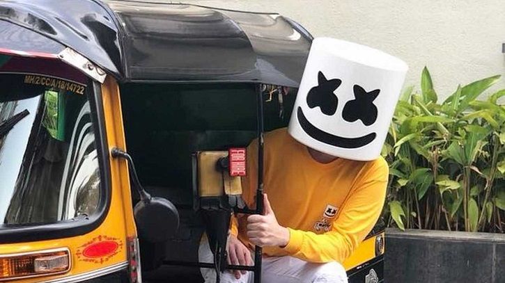   marshmello 