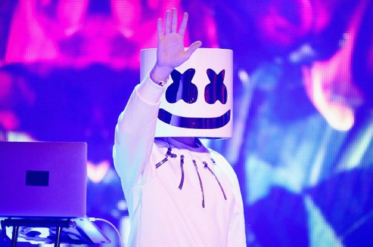   marshmello 