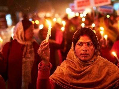 Over 5,000 Sexual Assault Survivors Walk 10,000 Kilometres To Delhi To Spread Awareness About Rape