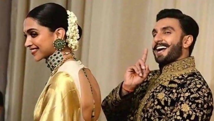   Ranveer and Deepika's personal badistants melt our hearts 