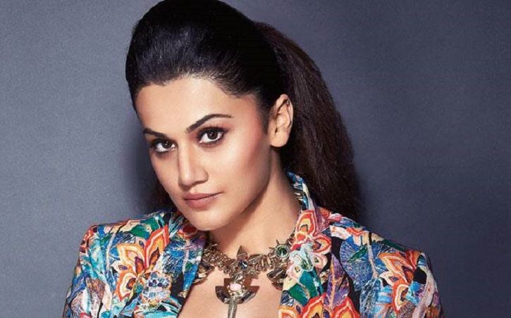   Taapsee Pannu 