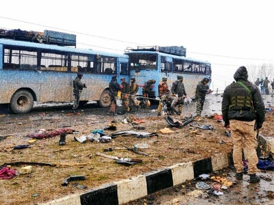 ‘We Will Not Forget, We Will Not Forgive’, Tweets CRPF After Losing At Least 40 Jawans In Pulwama At