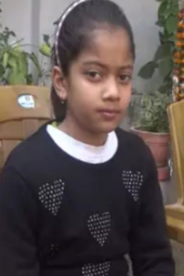 Meet 10 Year Old Adrika Who Served Train Passengers With Food Amid Violence Gets Bravery Award