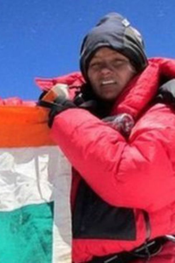 Arunima Sinha First Female Amputee To Scale Mt Everest Now Climbs Mt Vinson In Antarctica She has also received an honorary doctorate from. arunima sinha first female amputee to