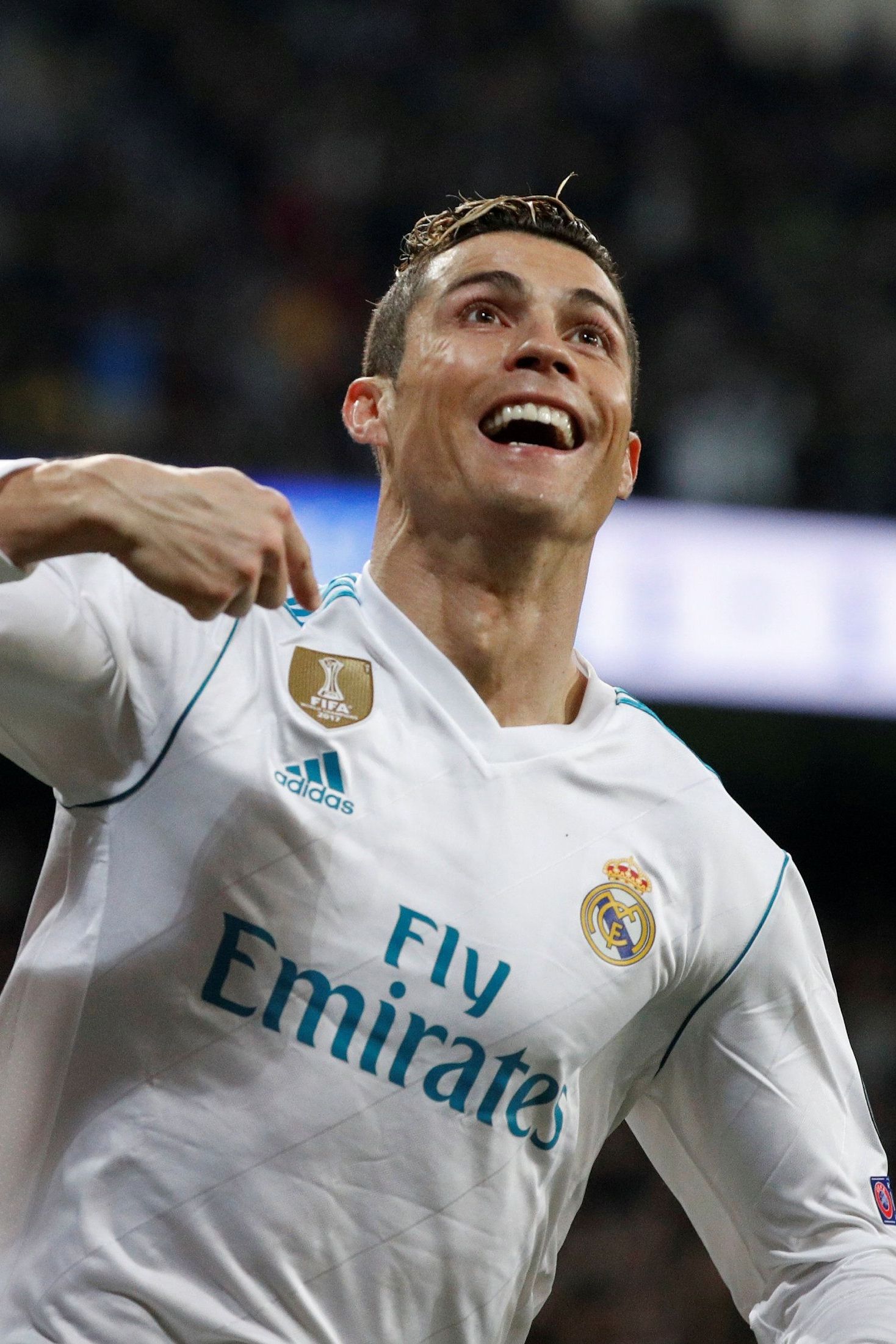 Cristiano Ronaldo 0708 Stats