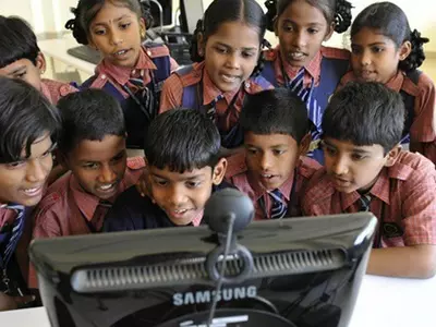 education tech india