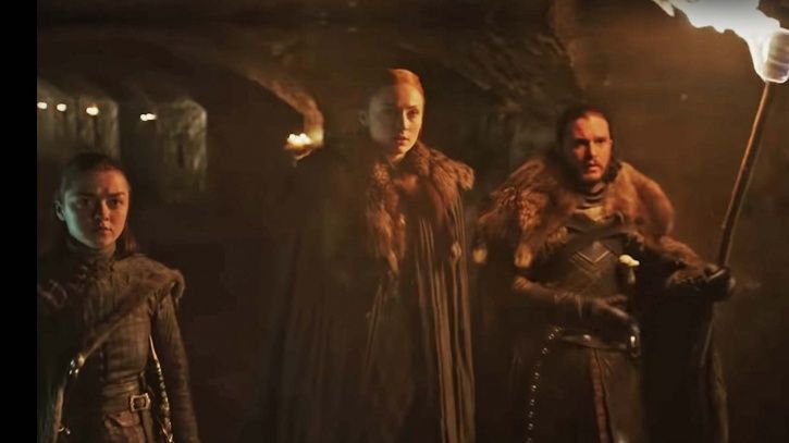 Game Of Season 8 Teaser Has Given Rise To Some Interesting Theories Game Of Season 8 Teaser Has Given Rise To Some Interesting Theories