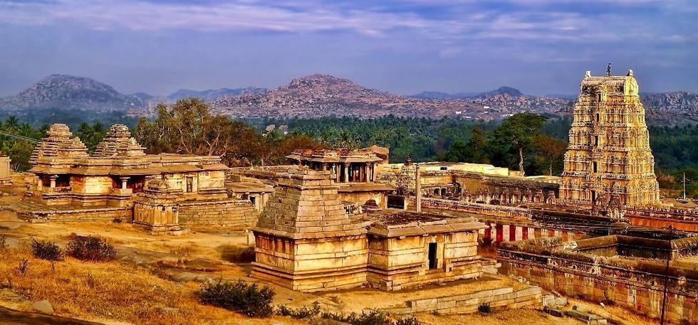 Hampi:Hampi Bags 2nd Place On The New York Times List Of 52 Places To Go In 2019 & India Is Proud