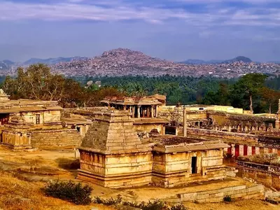 Hampi, New York Times, 52 Places To Go In 2019, Worl heritage Site, 2nd place NY times, 2nd rank