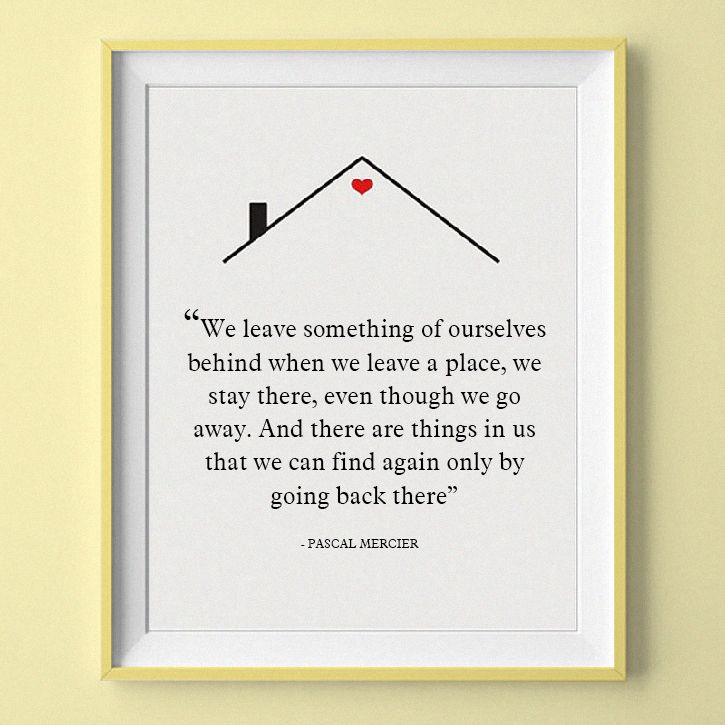 These Beautiful Quotes On Home Will Remind You Of The 