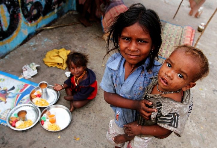 46 000 Out Of 70 000 Homeless Kids In Delhi Are Below 14 Years