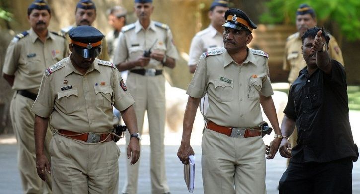 Gujarat police manual 3 times