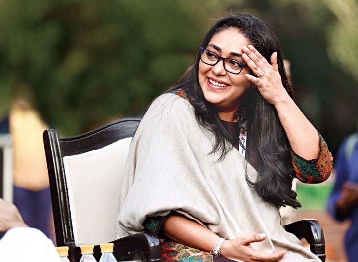 There Are No Gender Binaries In Film-Making, Anyone Can Fail Or Succeed,  Says Meghna Gulzar