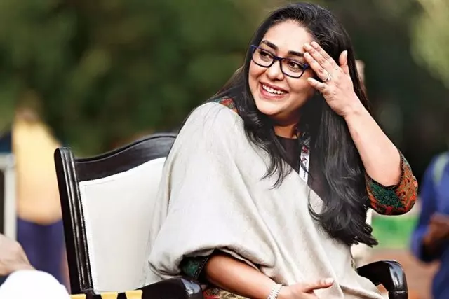 There Are No Gender Binaries In Film-Making, Anyone Can Fail Or Succeed, Says Meghna Gulzar