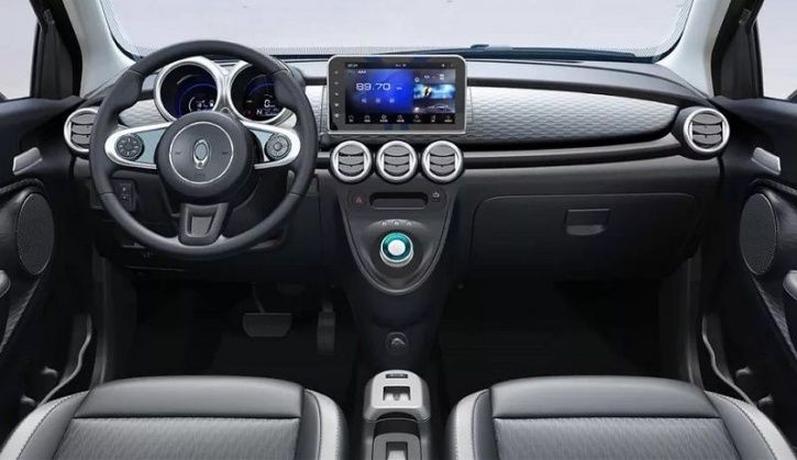 World S Cheapest Electric Car Made In China World S Cheapest