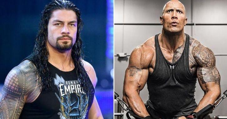 wwe after the rock