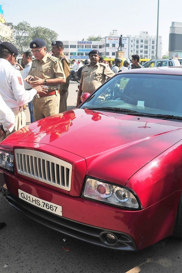 vehicle modification