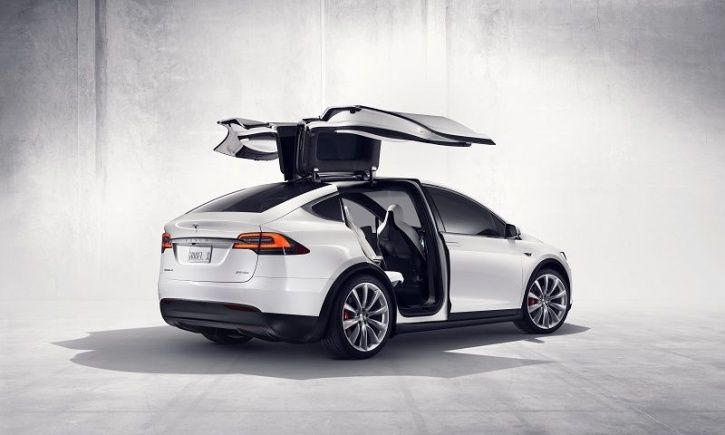 Teslatesla Introduces Price Cuts On Model S Model X Just