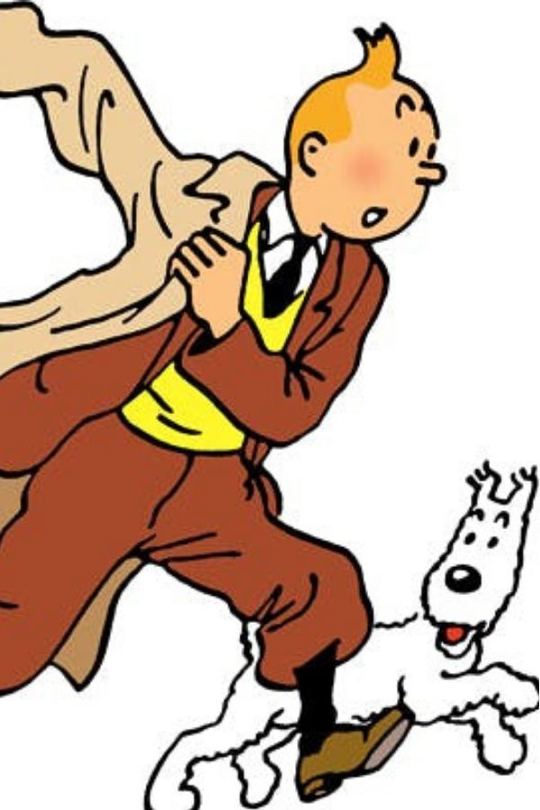 Happy Birthday Tintin As He Turns 90 Fans Pay Tribute To The Iconic Character