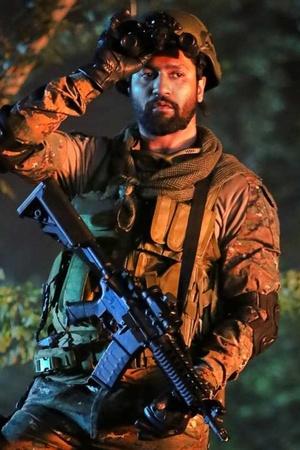 Uri The surgical strike gets leaked online by Tamilrockerscom