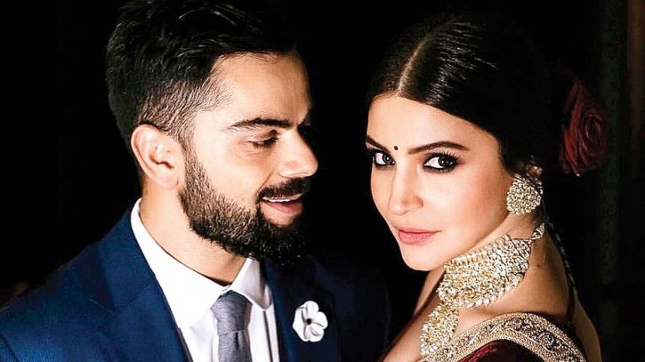   Virat and ANushka 