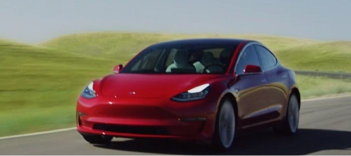 Tesla Model 3 Has A New Competitor And It S Volvo S Polestar 2