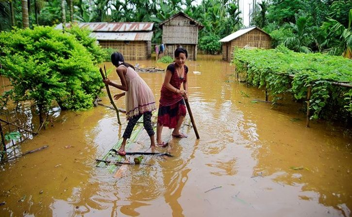 assam floods:High Time Assam Floods Are Taken Seriously As Brahmaputra ...