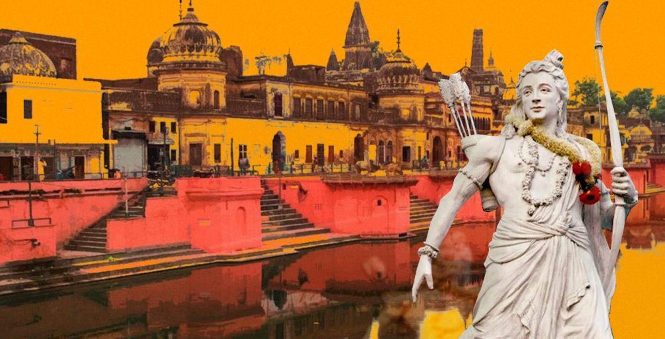 Ayodhya May Get World S Tallest Statue But Employment Healthcare Sanitation Missing From Land Of Ram Ram mandir ayodha is a disputed site located in ayodhya, uttar pardesh, that many hindus believe to be the birthplace of rama, the 7th avatar of the hindu deity vishnu.a section of hindus claim that the. ayodhya may get world s tallest statue