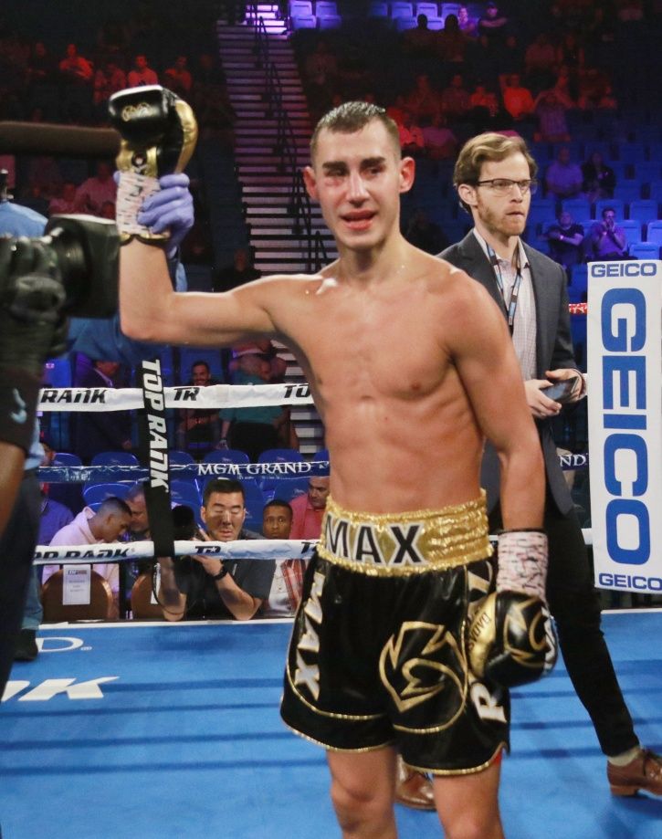 BoxingFatality In The Boxing Ring This 28YearOld Succumbed To