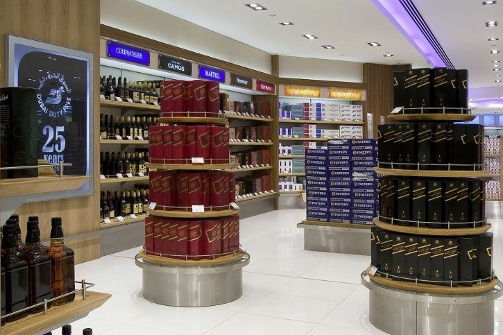 Dubai Duty Free Now You Can Shop Using Indian Rupee At Dubai 